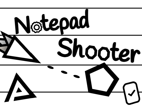 Notepad Shooter