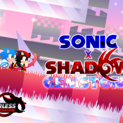 Play Sonic X Shadow Gemstone